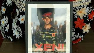 Ju dha lamtumira e fundit Shkëlzen Gashit- Xenit