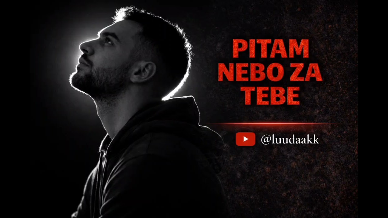 LUDAK - PITAM NEBO ZA TEBE ( OFFICIAL VIDEO 2026 )