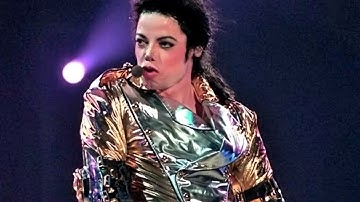 Michael Jackson - TDCAU (HIStory Tour) (Mumbai, India) (Snippet) (Rmst. Format/Quality) 60fps