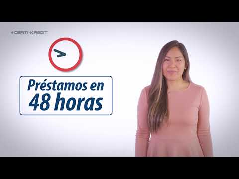 Certikredit: ¿Cómo obtener