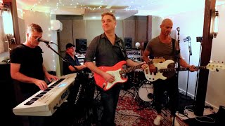 Video thumbnail of "'WALKING ON THE MOON' POLICE cover by the HSCC"