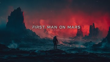 First Man on Mars | Epic AI-Generated Sci-Fi Film (2025 Short Movie)