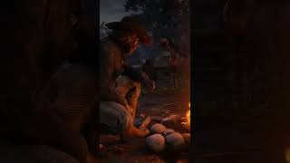 Охота на крокодила в РДР онлайн | #shorts #meme #fyp #рек #rdr2 #cowboy #western