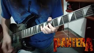 Pantera - We&#39;ll Meet Again (Solo Cover)