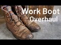 Ariat Boot Resole | Work Boots Get a Makeover