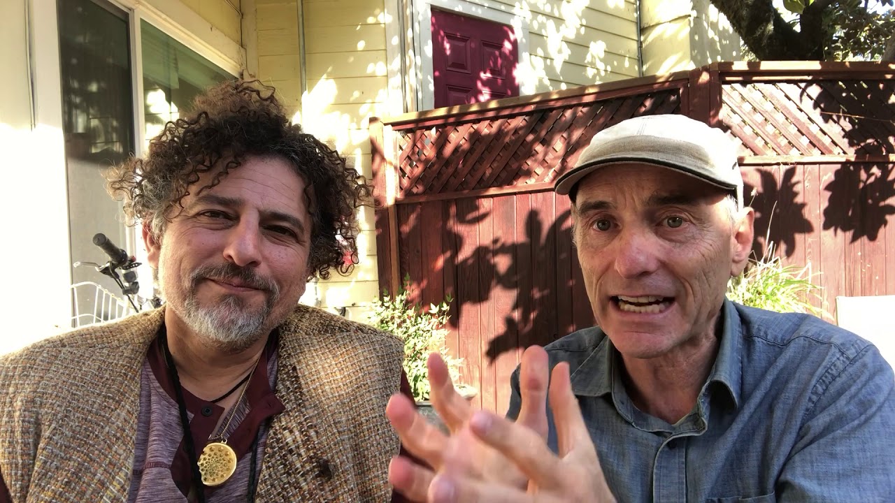 ⁣David Wolfe interviews Jeffrey Smith (Institute for Responsible Technology), Part 3