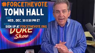 Announcement:  Force The Vote TOWN HALL!  #MyStory  #ForceTheVote Sign Up here! forcethevote.org/town-, From YouTubeVideos