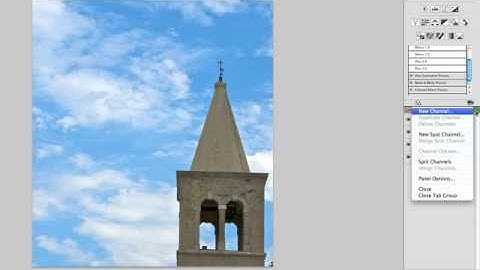 145 Understanding Adobe Photoshop - Calculations Command