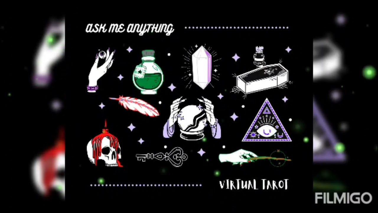 Sacred Visions Oracle Deck Full flip thru