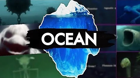 The ULTIMATE Ocean Iceberg Explained