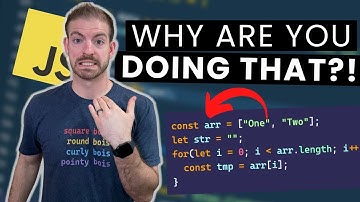 15 Mistakes Beginner JavaScript Developer Make - Are You One of Them?!