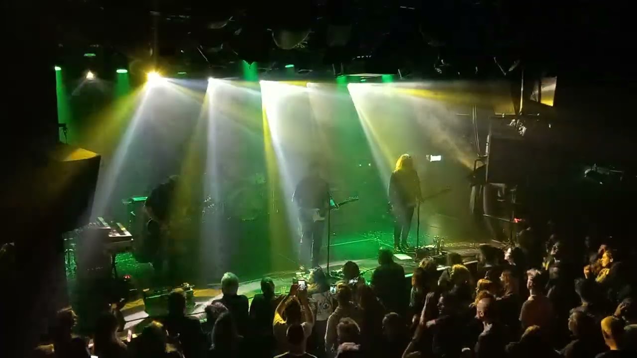 IST IST - You're Mine LIVE AT MELKWEG AMSTERDAM