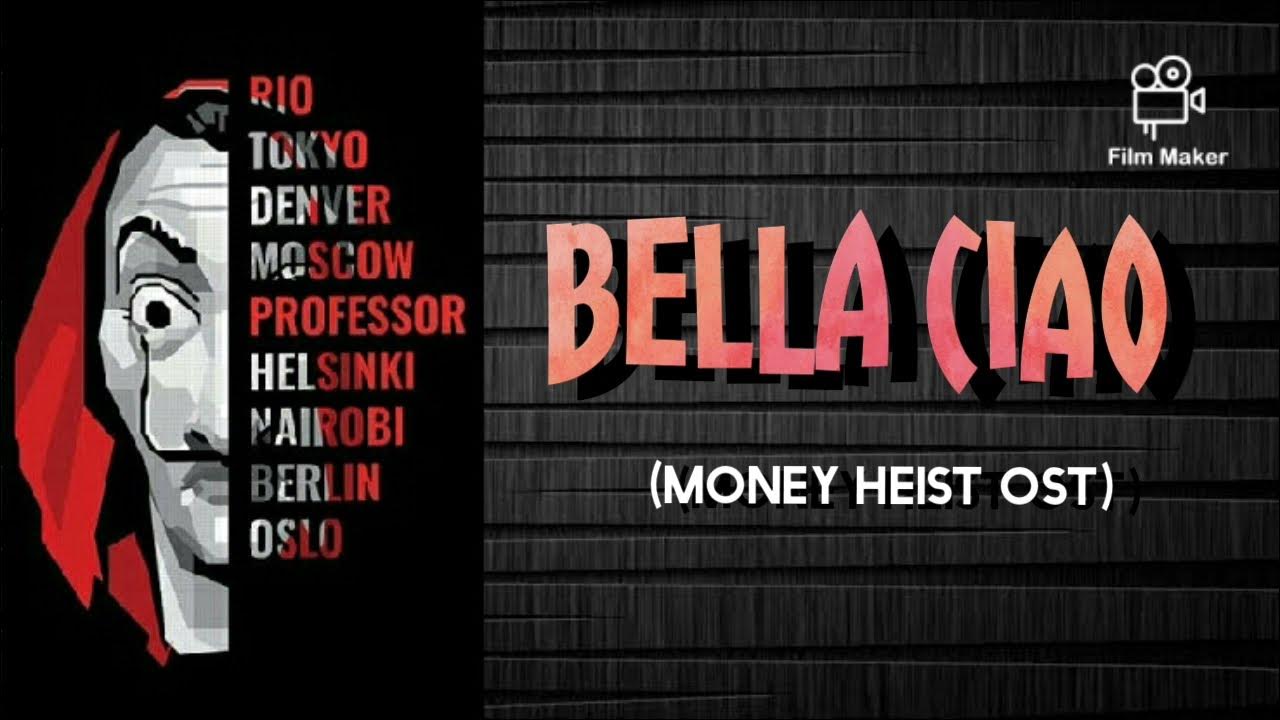 Bella ciao pilas. Bella ciao pilas