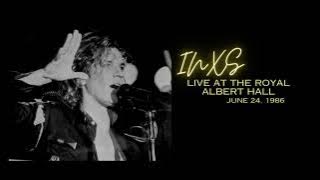 INXS - Live at the Royal Albert Hall Full Concert - London BBC Broadcast (1986), Audio