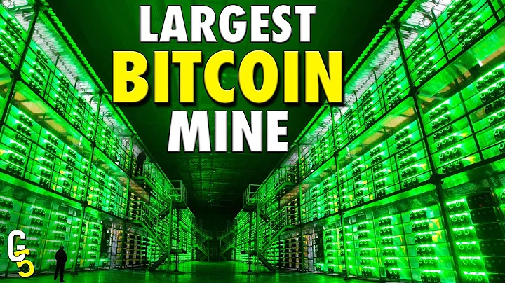 Top 5 Largest BITCOIN MINES on Earth - DayDayNews