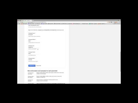 How to set up a UTM link and why to use them to track Email Conversion