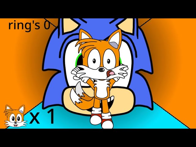 Tails animations