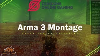 Arma 3 Montage #12 by Eber | Zero One | feat. Pridestalker [HD]