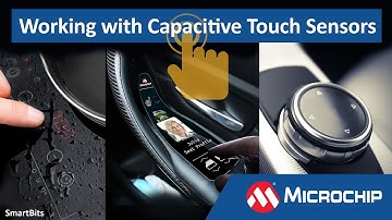 Working with Capacitive Touch Sensors