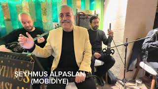Şeyhmus Alpaslan Mardi̇n Arapça Şarkilar (Mobi̇di̇ye)