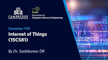 CSE Online Classes by Cambridge Institute of Technology.