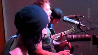 Video thumbnail of "Asking Alexandria - Someone Somewhere (acoustic radio performance)"