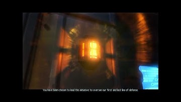 X-COM Enemy Unknown episode 1. The first encounter