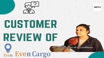 Customer Review Even Cargo
