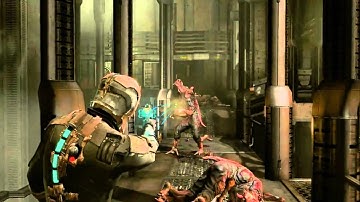 Dead Space (PC) Chapter 1 Part 2 with Hard Difficulty HD