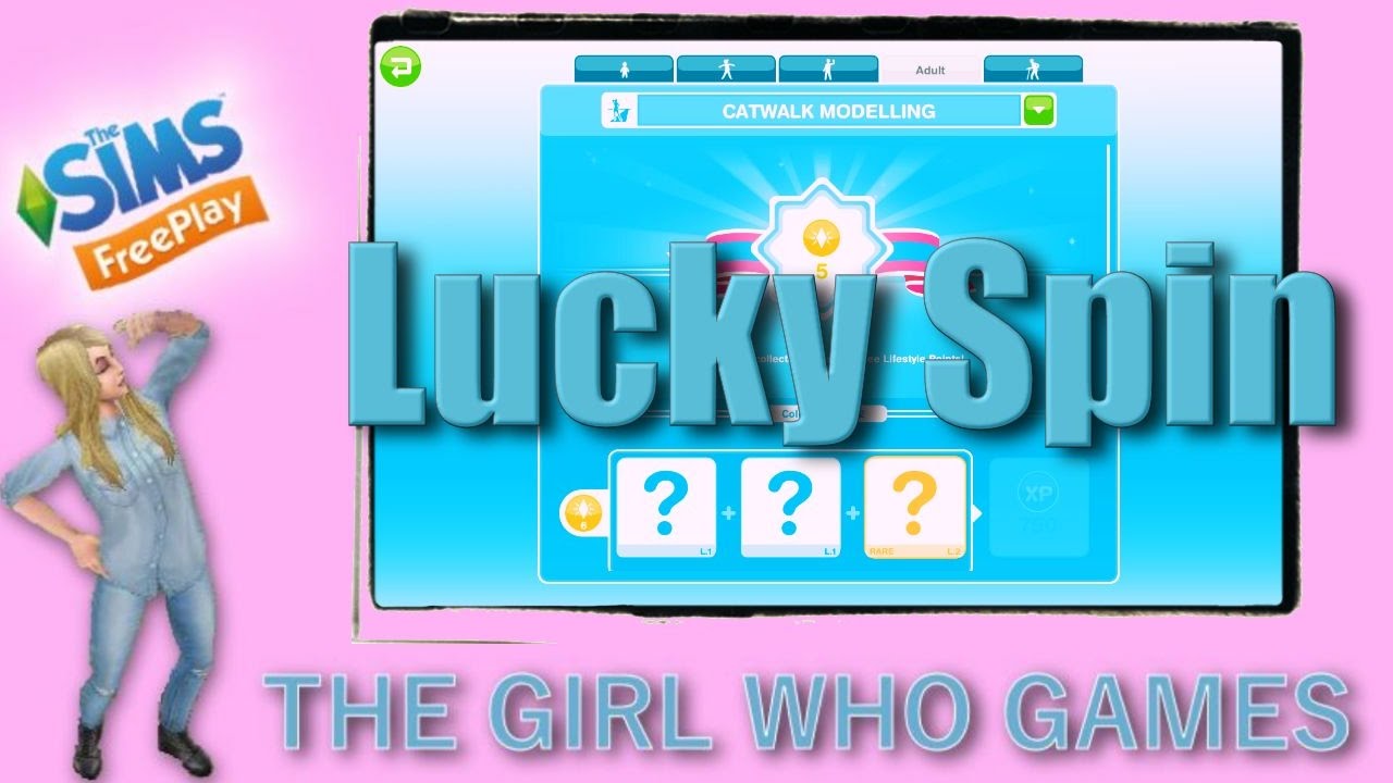 The Sims Freeplay- Hobbies: Skill Tester – The Girl Who Games