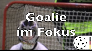 Goalie im Fokus - Taktik