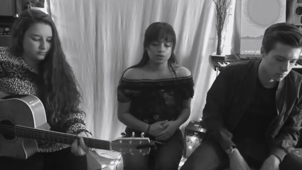 More Than Friends (Acoustic Cover) - Original song by Grace Weber