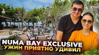 Турция 2025🇹🇷 NUMA BAY EXCLUSIVE 5*. Ужин приятно удивил. Морепродукты, рыба, активная анимация