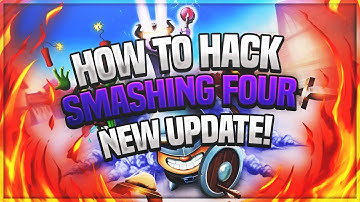 ✨ Smashing Four Hack Guide 2023 ✅ How To Get Gems With Smashing Four Cheats 🔥 iOS Android MOD APK ✨