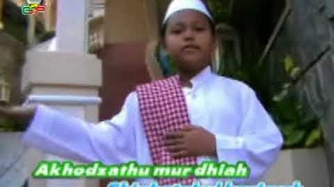 Muhammad Nabiyyuna voc Ahmad Jamaluddin | Al Madinah Group KSI (Album Sholawat Anal Abdu)