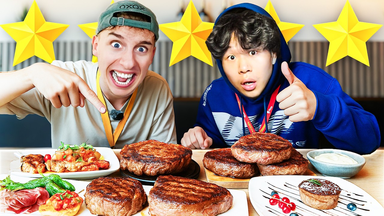 Wir testen das BESTE Steakhouse in Hamburg