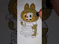 Interesting end #trending #relxing #drawing #art