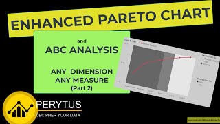 Dynamic ABC Analysis using WINDOW function in Power BI: Any Metric Any Dimension |PeryTUS - Power BI