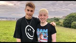 How I Met Sam Fender (the legend) #samfender