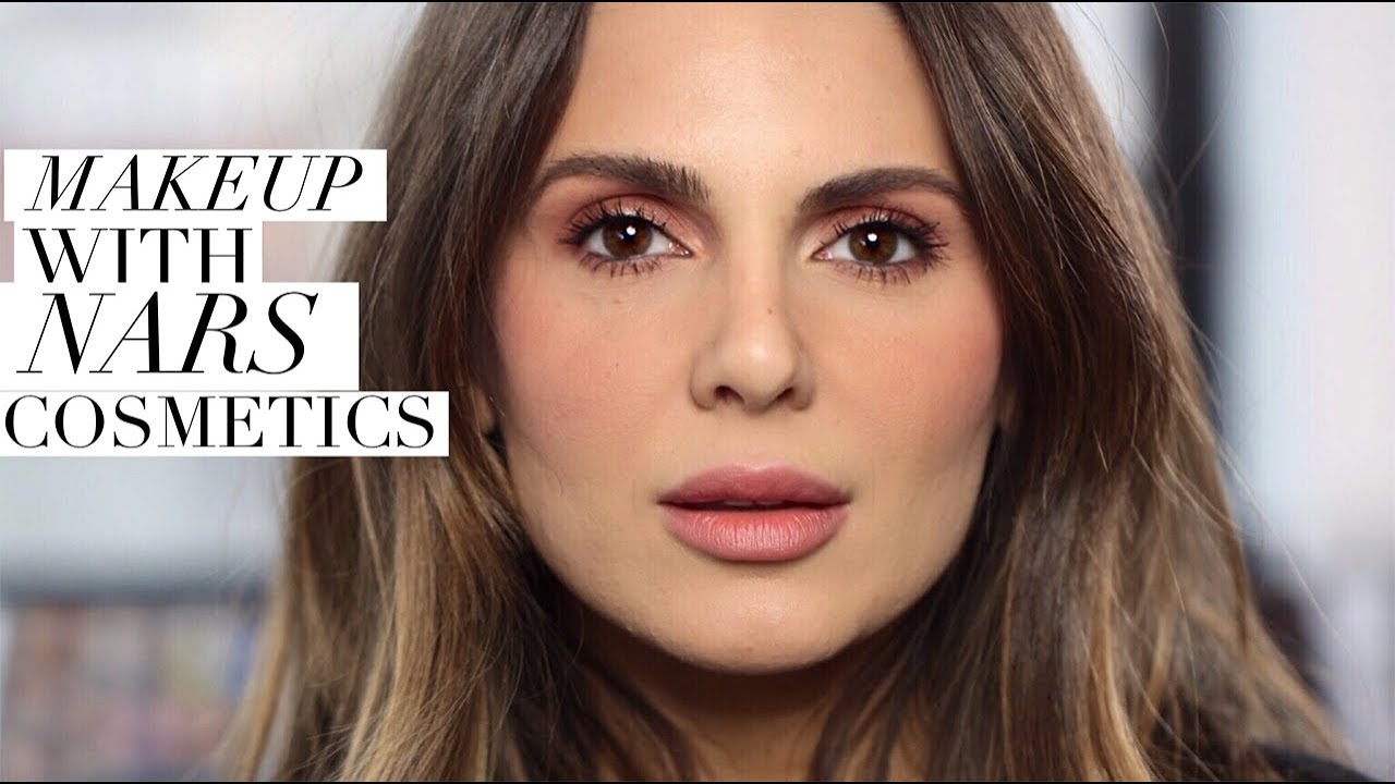 NATURAL MAKEUP WITH NARS COSMETICS ALI ANDREEA YouTube