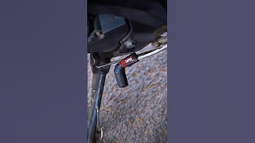 Protect Your Riding Shoes for Just ₹49! | ProTaper Gear Shifter Cover | Universal Fit for All Bikes