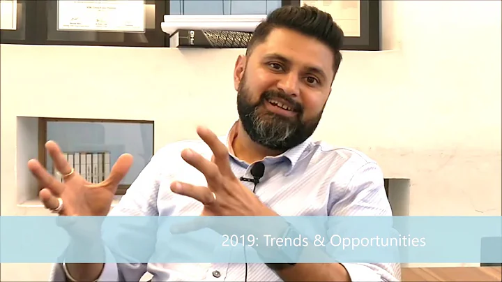 Kiran Mistry, FHD Group on trends for the architec...