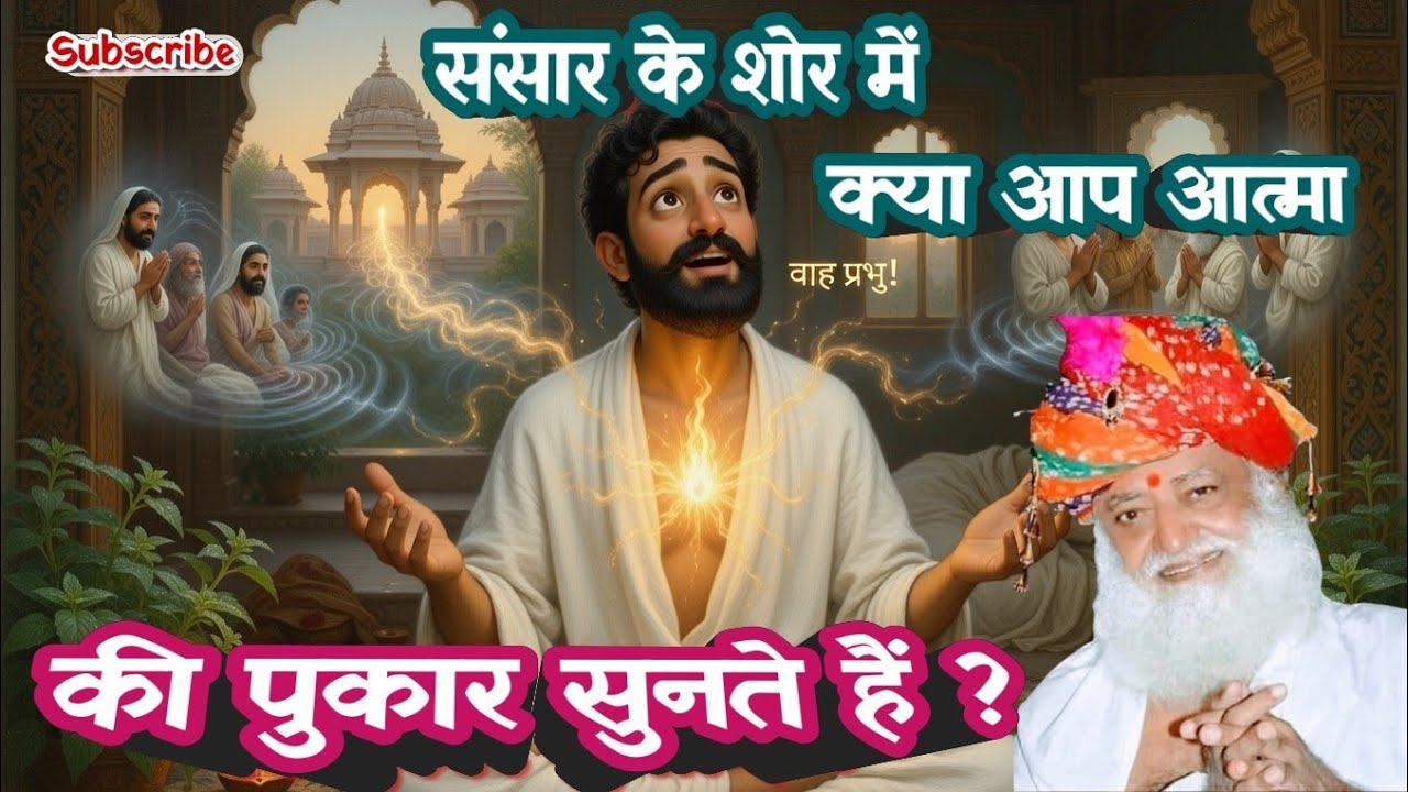 साधक ऐसा चाहिए: पूज्यपाद संत श्री आसारामजी बापू का जीवन प्रसंग | Asharam Bapuji