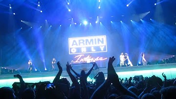 ARMIN ONLY Intense 15/11/13 @ Ziggo Dome (Amsterdam)