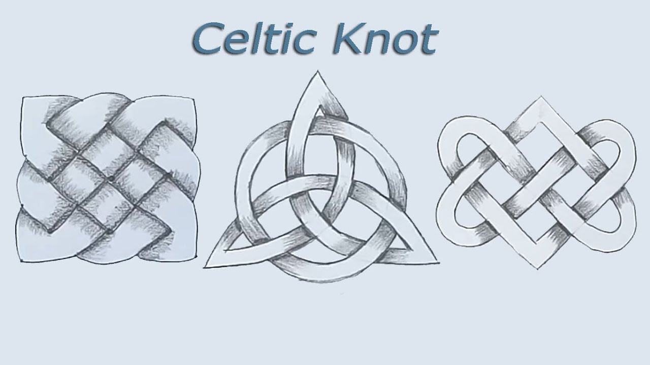 How to draw a knot