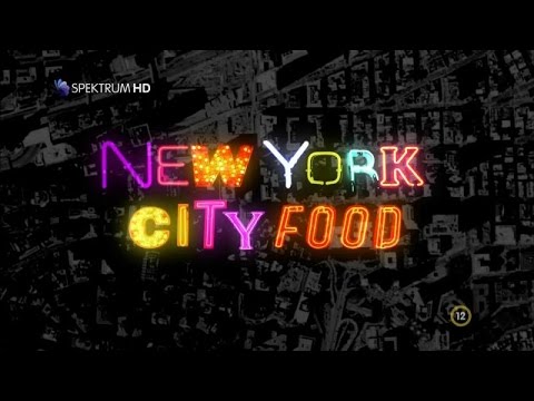 Video: Klasické jídlo z New Yorku