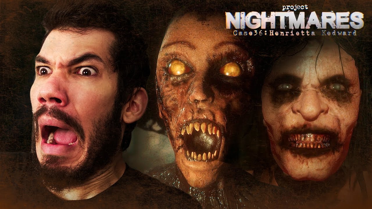 Qual Jogo De Terror Dá Mais Medo?