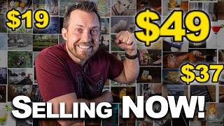 What’s Selling in Stock Photography Right Now