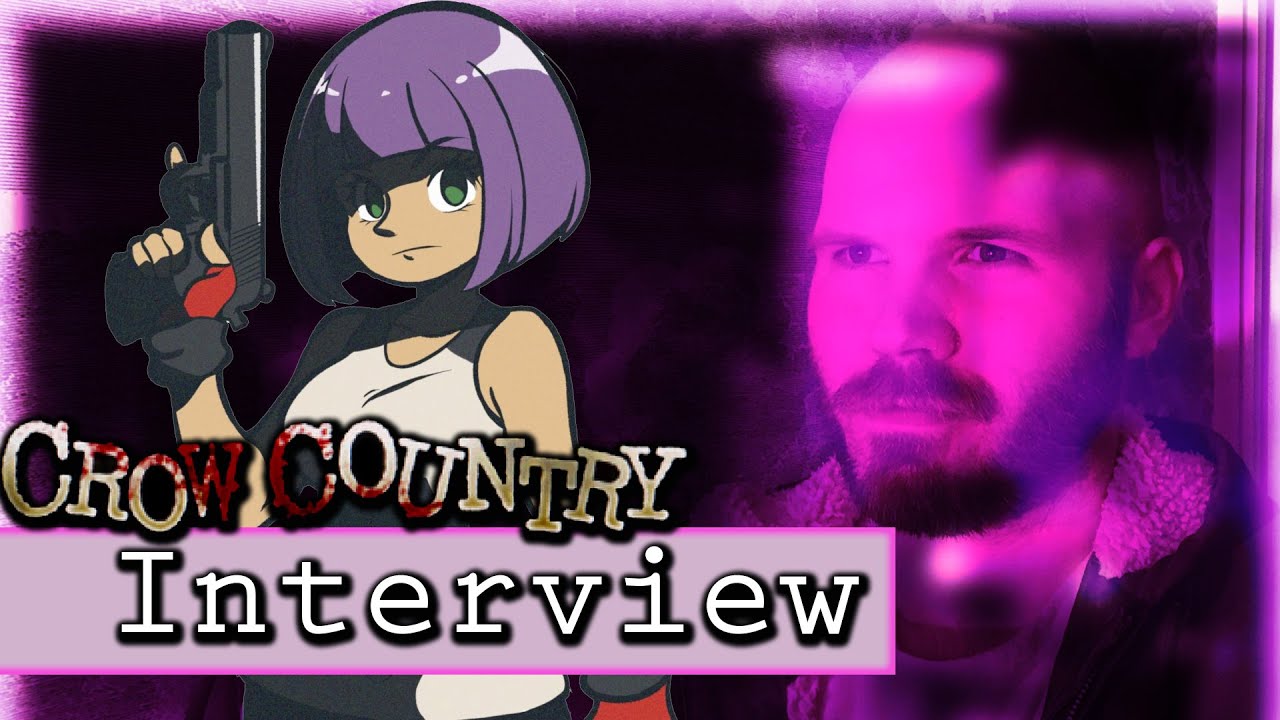 Crow Country's Director spills all the details!
