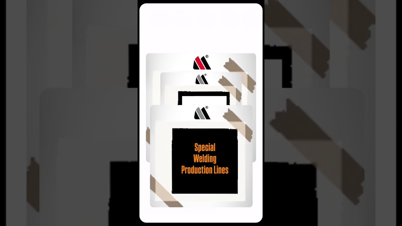 Special welding production lines, Wire Mesh Welding Machine